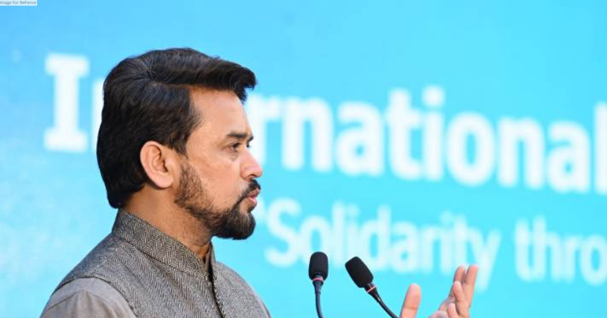 India will require at least 1 lakh drone pilots by next year: Anurag Thakur